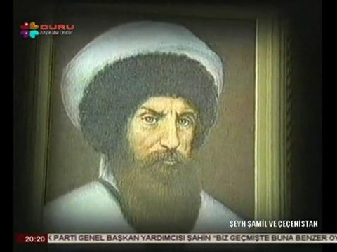 şeyh şamil çeçenistan belgeseli 1.bölüm HD kubilaysavash - koyun shaun