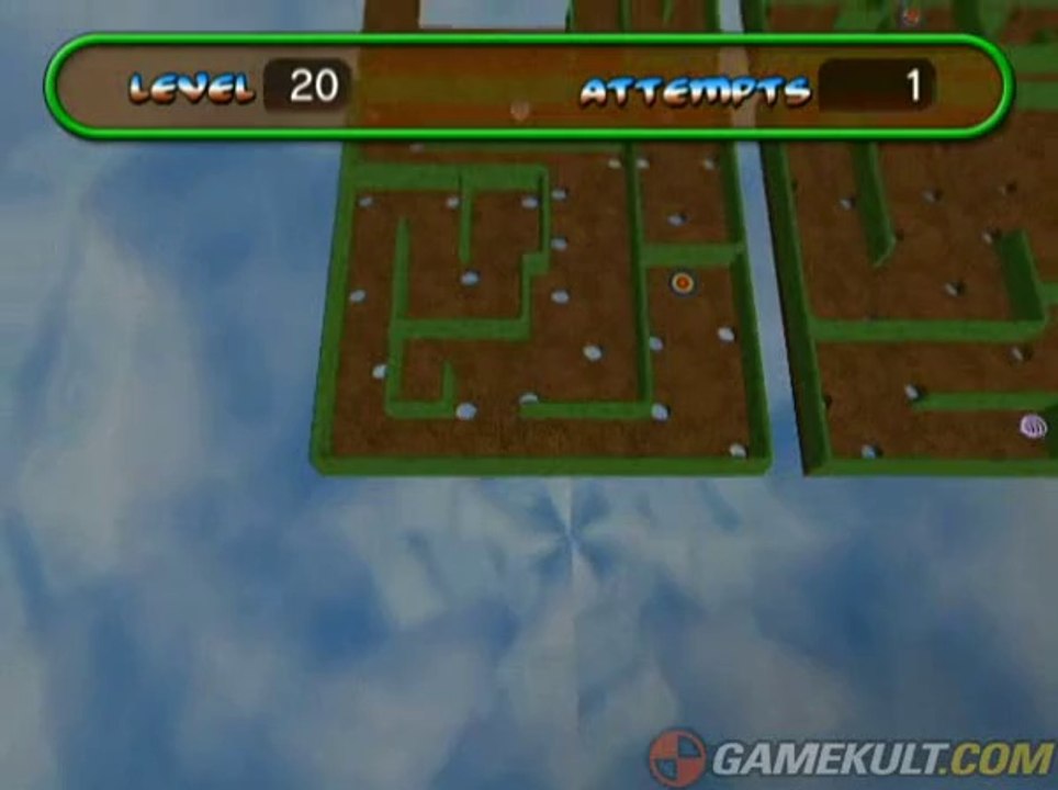 The Incredible Maze - Restons zen