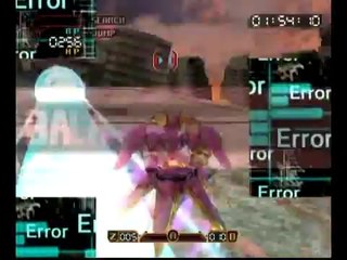 Overturn : Mecha Wars - Trailer #2