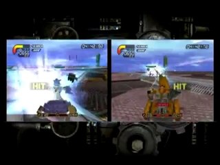 Overturn : Mecha Wars - Vidéo Versus