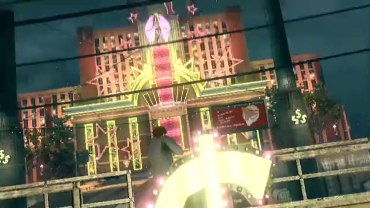 Saints Row : The Third - Gamescom trailer