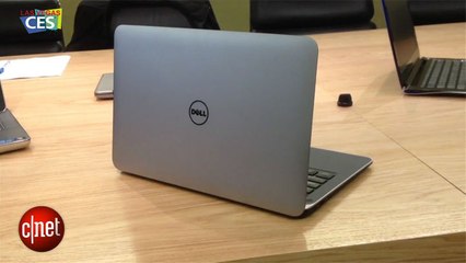 CES 2012 : Dell lance aussi son anti-MacBook Air