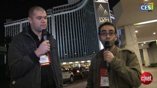 CES 2012 Jour 1 : du Samsung, du LG, du Sony et... du Justin Timberlake !