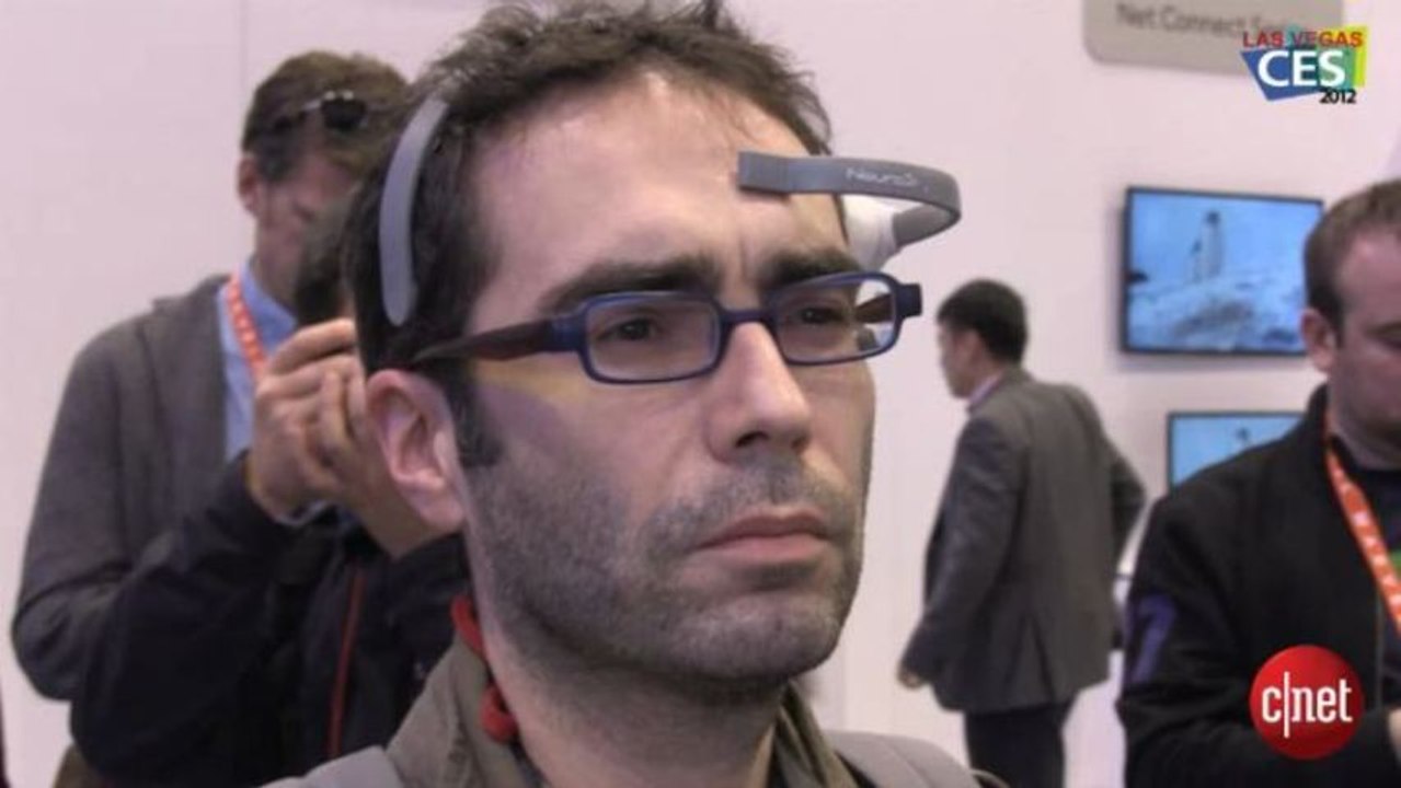 CES 2012 Jour 2 : profusion de TV, protos de ta...