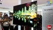 CES 2012 : Les TV LG 3D grand écran et très haute résolution en vidéo