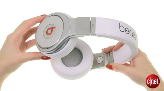 Démo du Monster Beats by Dr Dre Pro