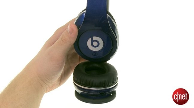 Démo du Monster Beats by Dr. Dre Studio