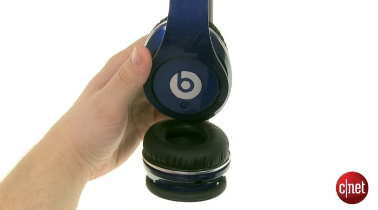 Démo du Monster Beats by Dr. Dre Studio