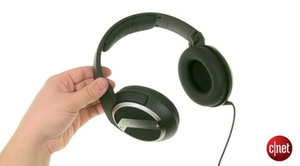 Démo du Sennheiser HD 449