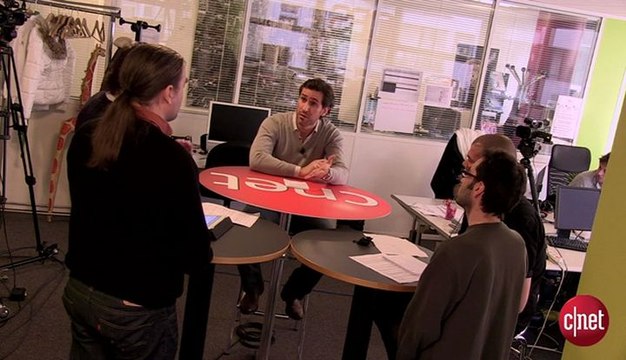 CNET Live, le débriefing subjectif de la semaine high-tech : du Megaupload, du Free Mobile, et Google qui piste
