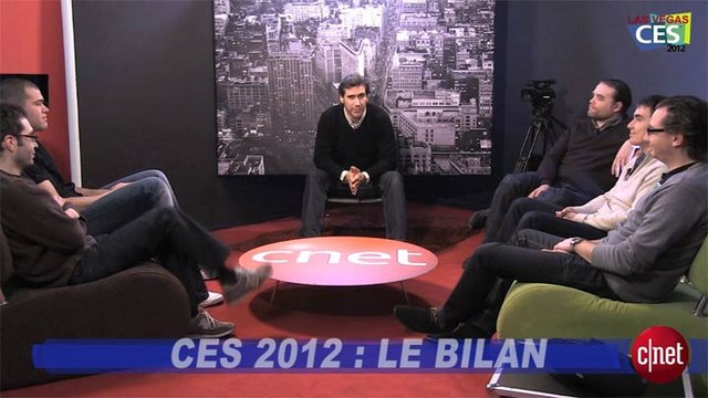 CES 2012 : bilan en vidéo