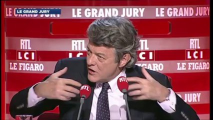 Le Grand Jury du 12 janvier 2014 - Jean-Louis Borloo - 2e partie