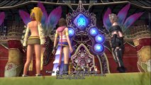 Final Fantasy X-2 HD Remaster (English subs part 114) CH3 Bevelle scenes via Awesome Sphere