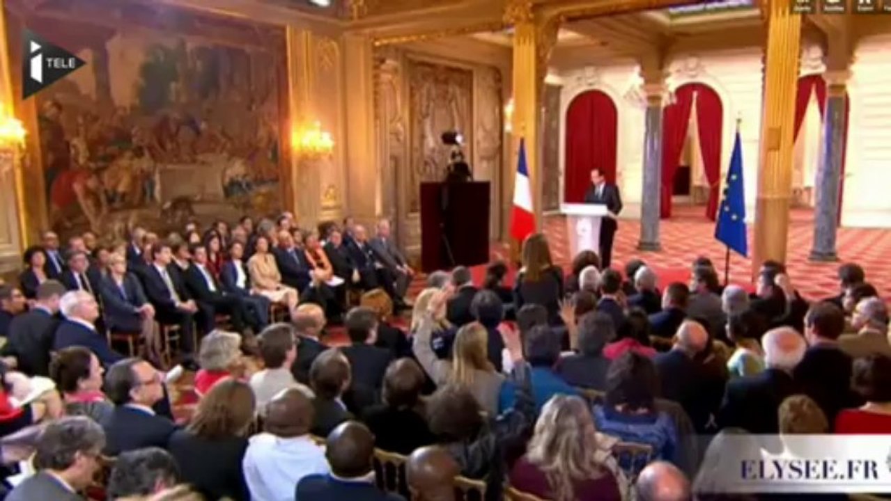 Hollande pris au "piège" de la vie privée ?