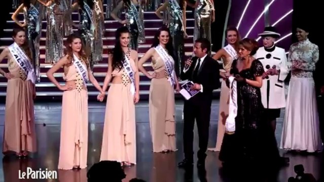 Emotion et paillettes pour la nouvelle Miss Prestige National