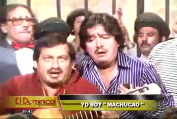 Yo soy machucao: un tributo al recordado actor de Risas y Salsas