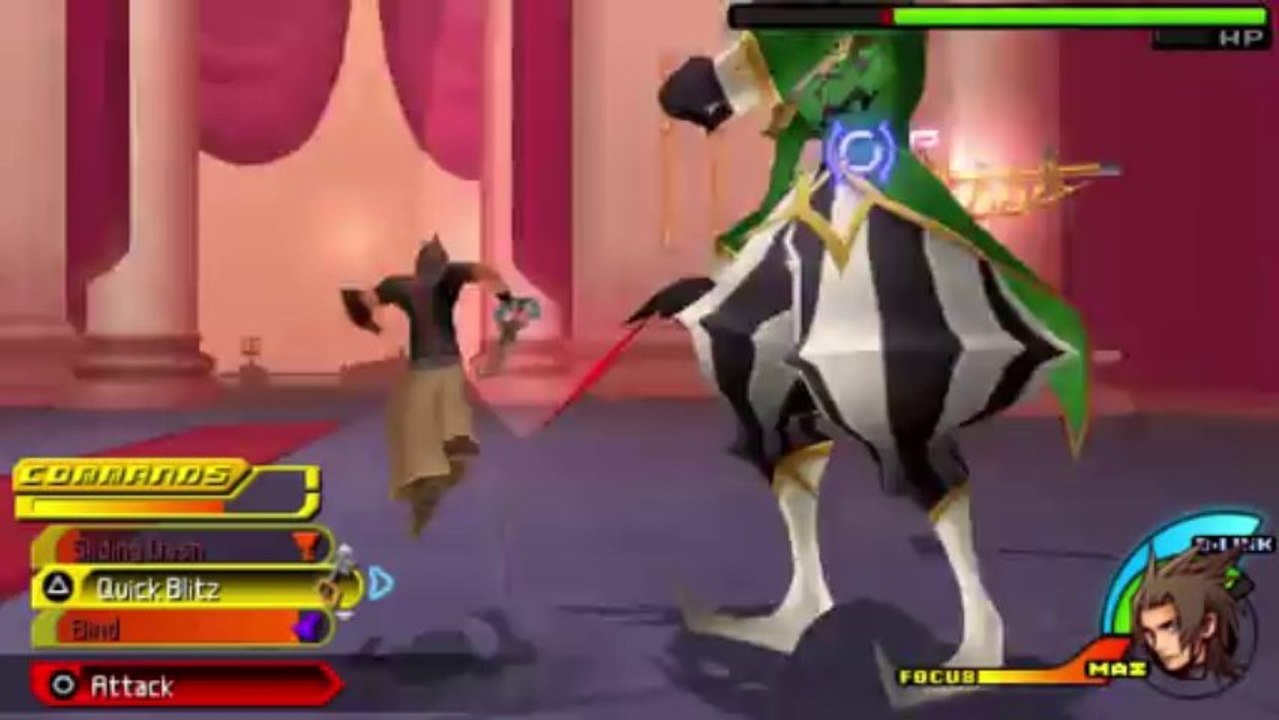 Let's Play Kingdom Hearts: Birth by Sleep Final Mix Part 8 - Die schönste Königin