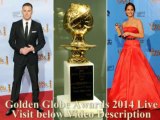 Full - Red Carpet - Golden Globe Awards 2014 Live Online NBC