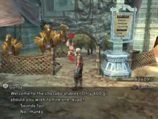 Let's Play Final Fantasy XII (German) Part 70 - Bur-Omisace
