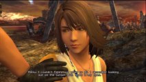 Final Fantasy X-2 Last Mission HD Remaster (English subs part 7) Floor 60 scene