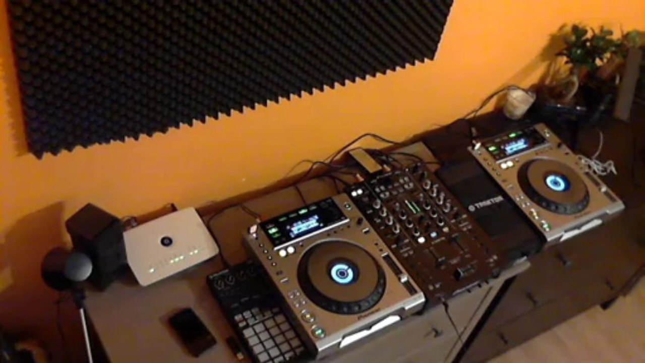 TerryC Live VideoMix 12.01.2014 #001