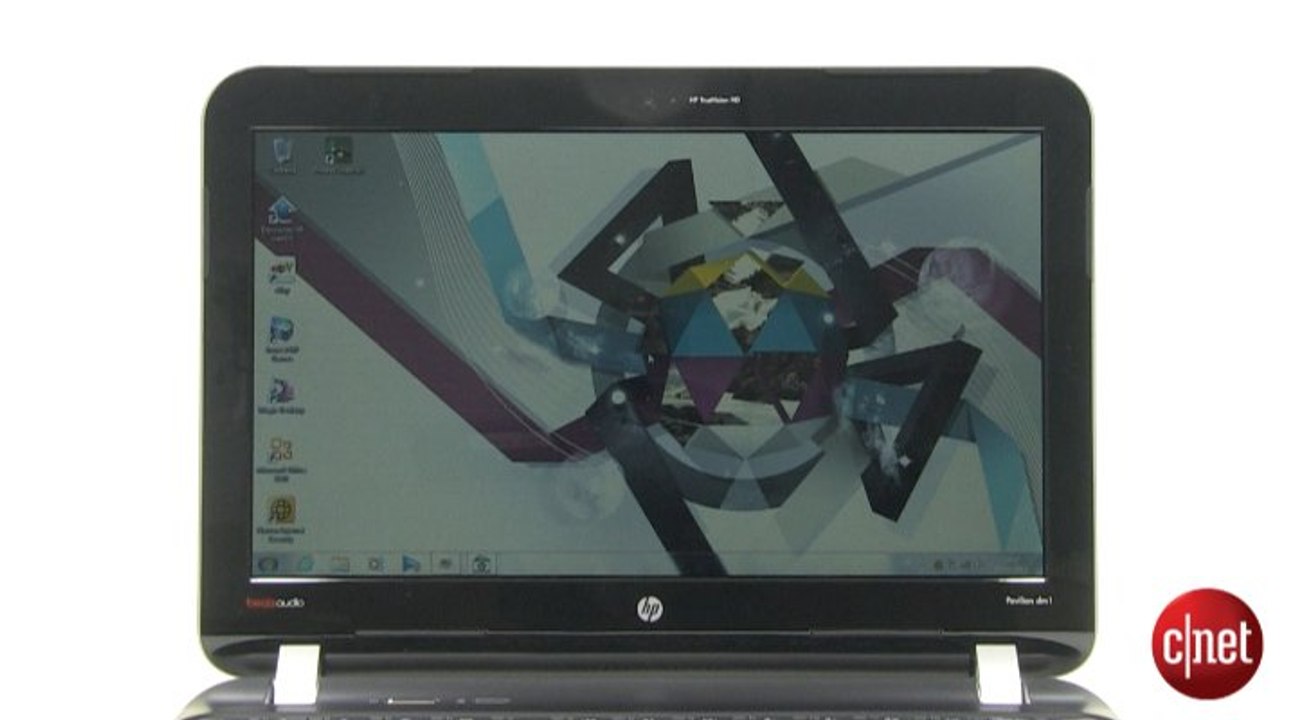 Démo du HP Pavilion dm1-4033