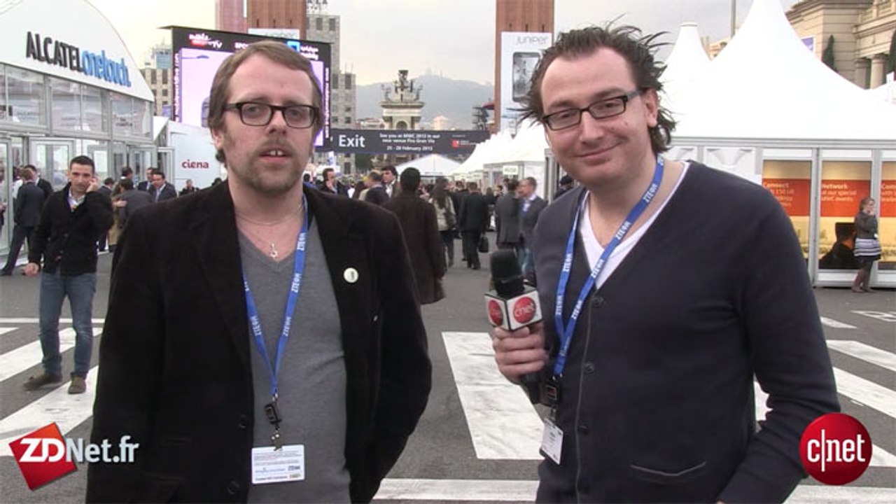 MWC 2012, jour 2 : guerre des puces et course à la puissance, mais pourquoi ?