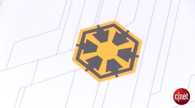 Démo du Razer Kit Star Wars The Old Republic