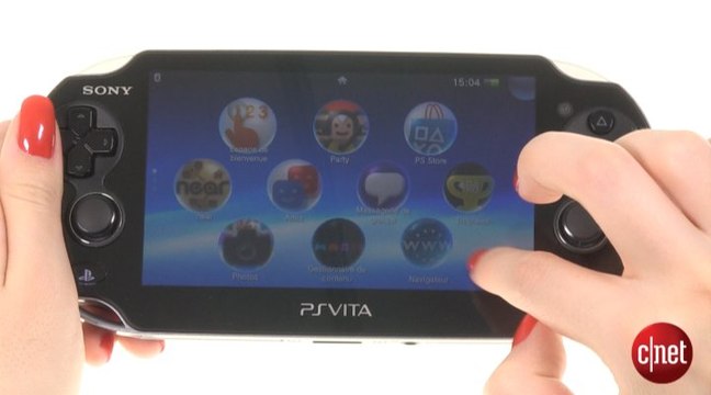 Sony PlayStation Vita