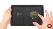 Démo de l'Acer Iconia Tab A200