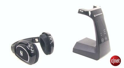 Démo du Sennheiser RS 220