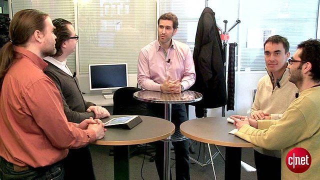 CNET Live du 10 février, notre best-of vidéo de la semaine : Acer, du gros réflex et Windows 8