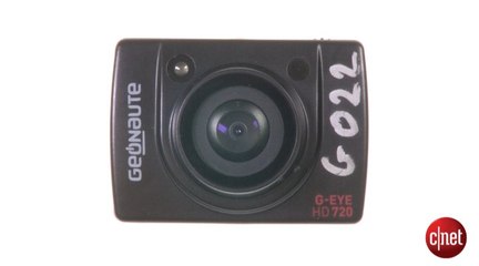 Démo de la Géonaute G-Eye
