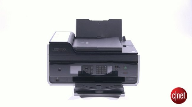Démo de Lexmark S415