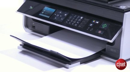 Démo de la Lexmark S515