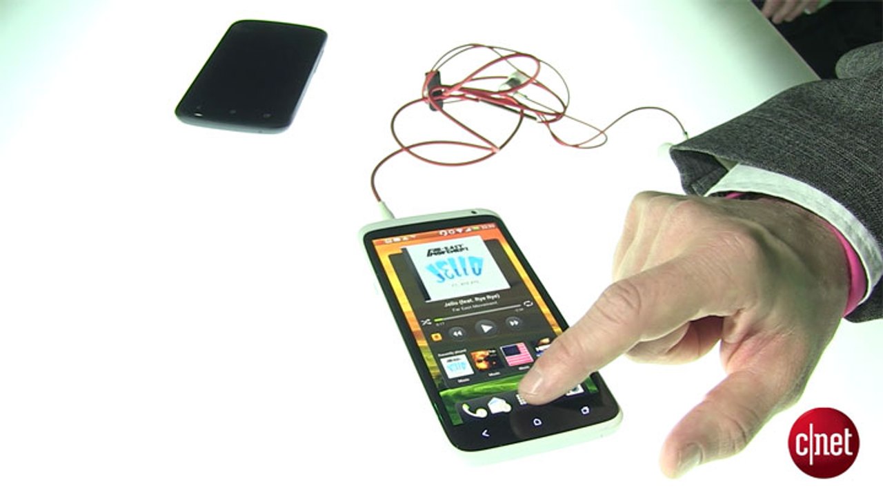 HTC One X