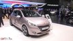 Salon de Genève 2012 : la Peugeot 208 et 208 GTI Concept en vidéo