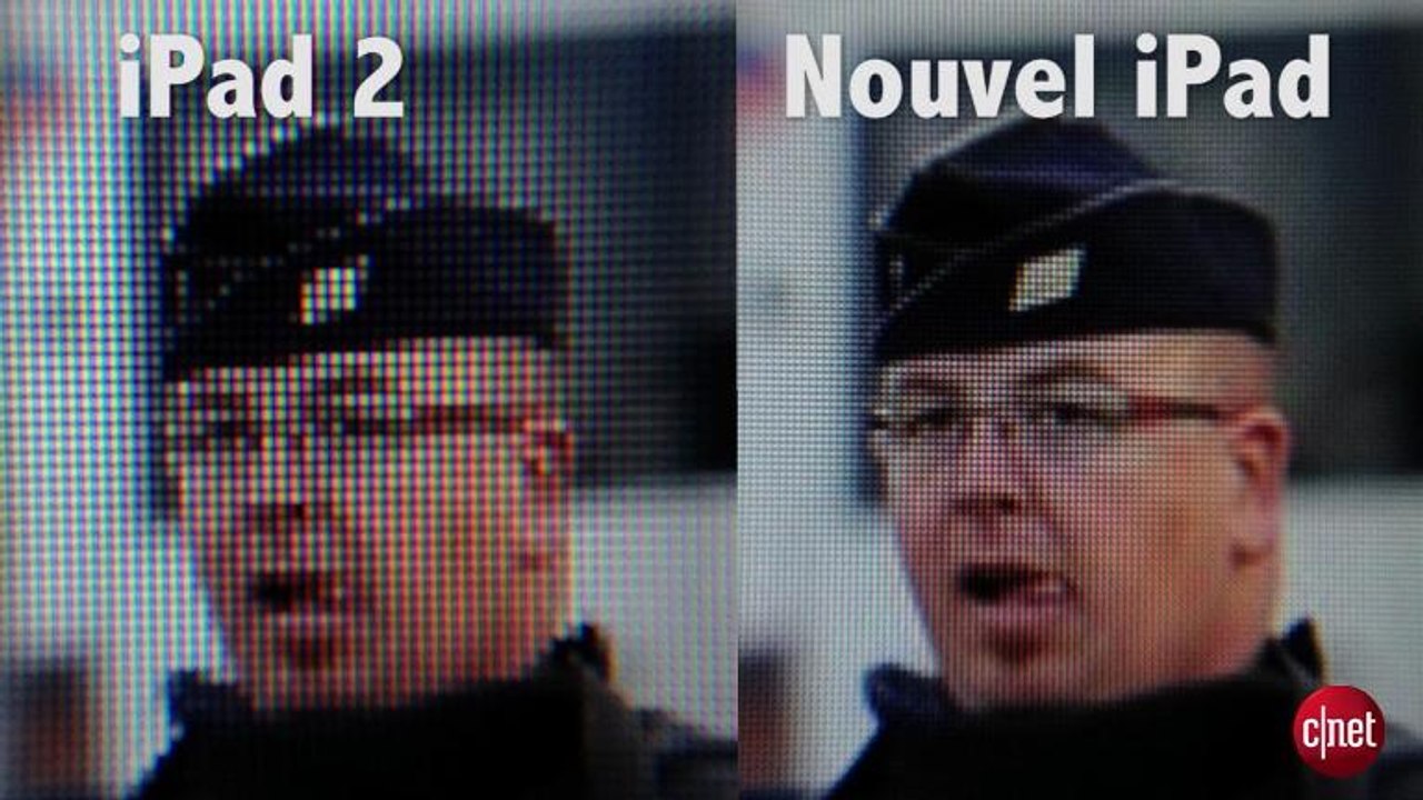 Apple : nouvel iPad (iPad 3)