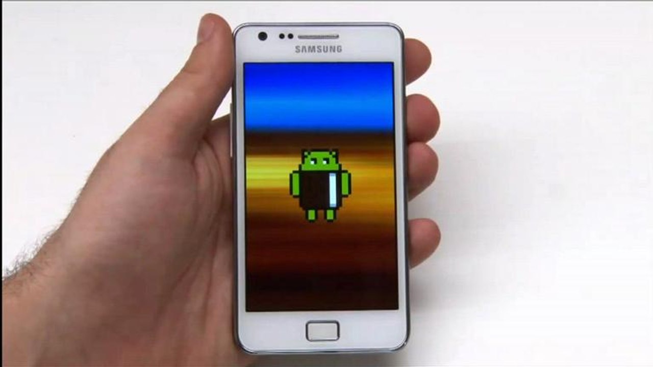Samsung Galaxy S2 : comment installer Ice Cream Sandwich