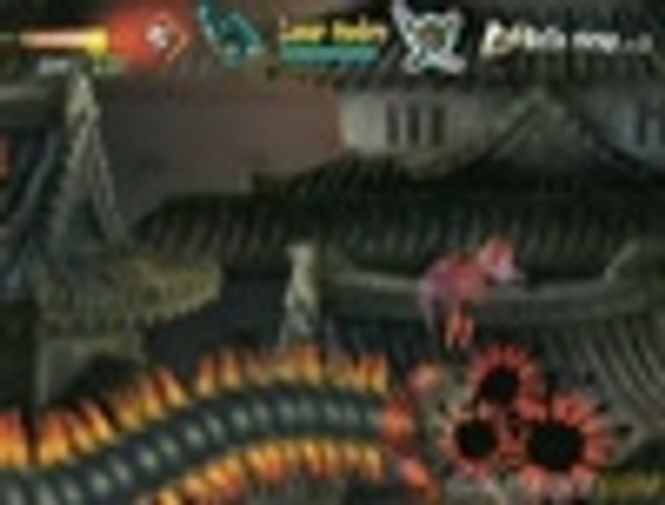 Muramasa : The Demon Blade - Où est mon produit anti-insecte