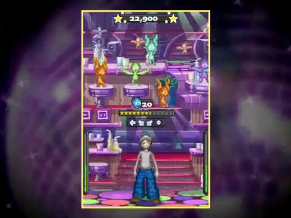 Boogie - Premier trailer du jeu