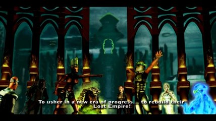 Lost Empire : Immortals - Storyline Trailer