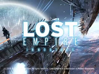 Lost Empire : Immortals - Colonize Trailer
