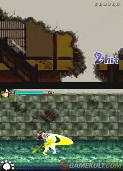 The Legend of Kage 2 - Castle crasher