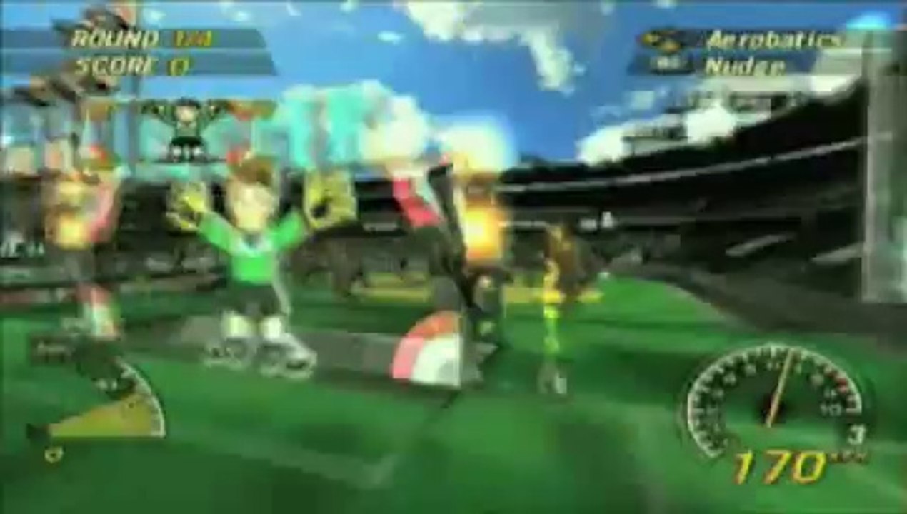 FlatOut Head On - Trailer du jeu