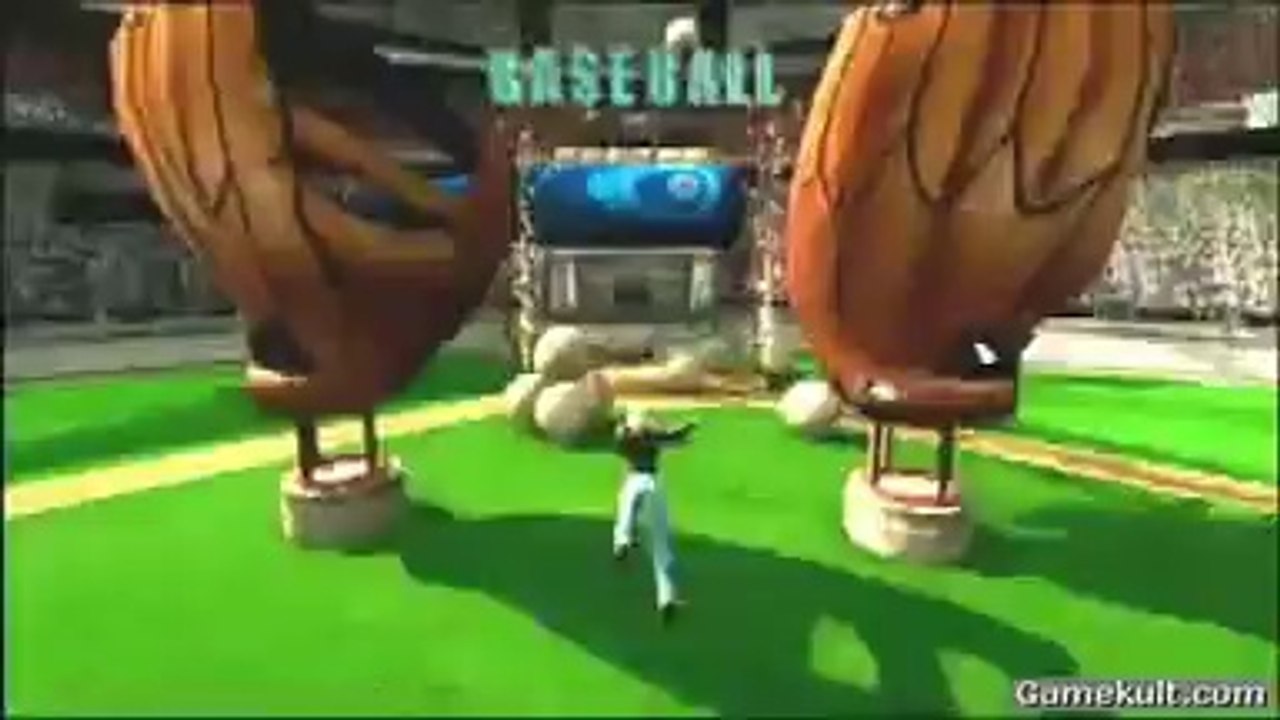 FlatOut Head On - L'intro du jeu