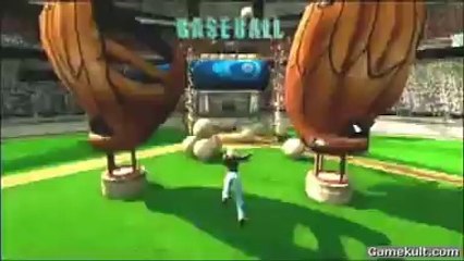 FlatOut Head On - L'intro du jeu