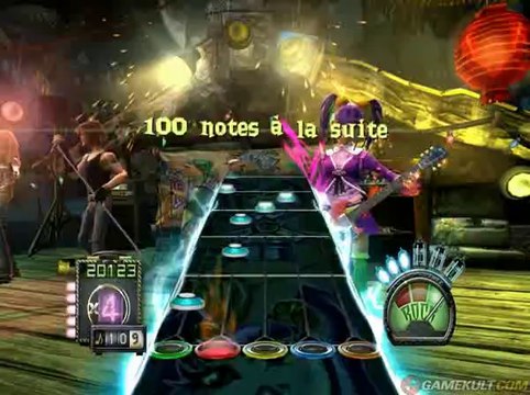 Guitar Hero III : Legends of Rock - Red Hot Chili Peppers - Suck My Kiss -  Vidéo Dailymotion
