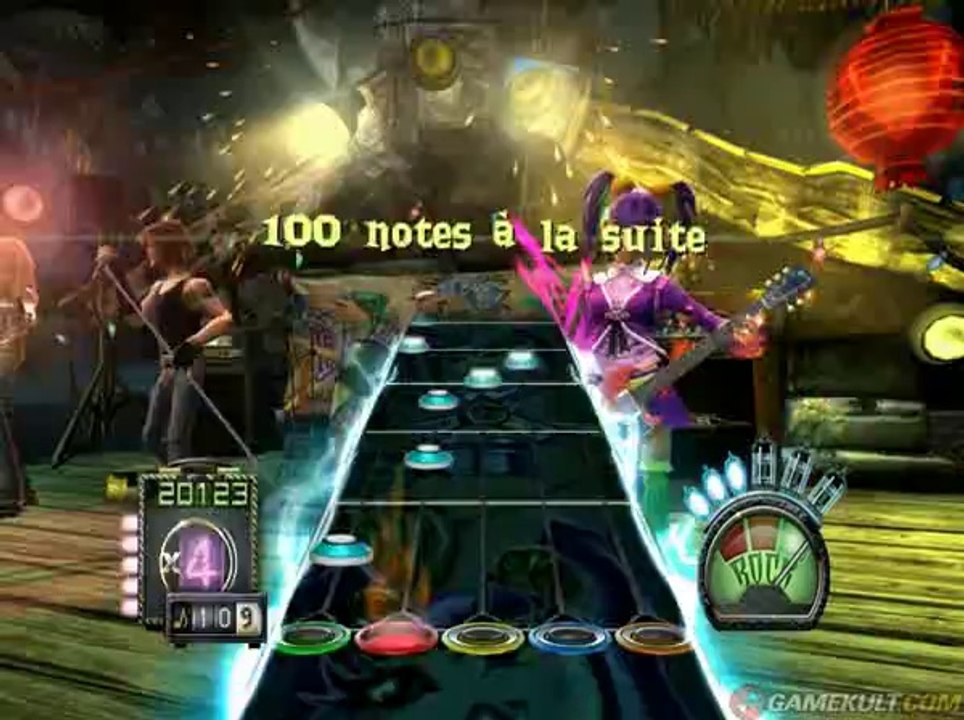 Guitar Hero III : Legends of Rock - Red Hot Chili Peppers - Suck My Kiss