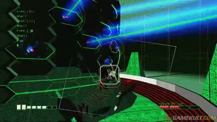 Rez HD - Droit dans le mur